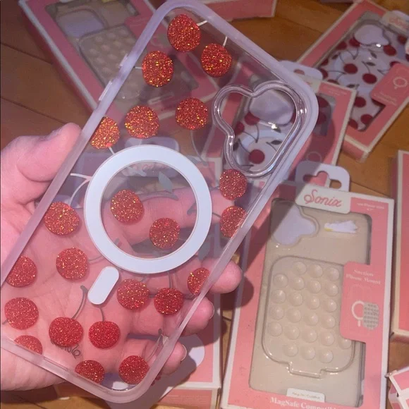 NWT 2/$10 Sonix iPhone Cases, compatible with several iPhones. - Picture 5 of 8